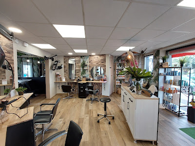 Le Salon du 34 b à Saint-Nazaire