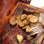 Photo n°1 de l'avis de Muhammet.i fait le 06/11/2021 à 23:01 sur le  YA’ MEDINA Sultan of Steaks - Halal Steakhouse Mannheim à Mannheim