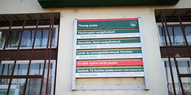 Értékelések erről a helyről: Tószeg Posta, Tószeg - Futárszolgálat