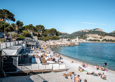 MARAVEYRE-BESTOUAN à Cassis