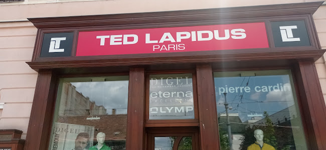 Ted Lapidus - Ruhabolt