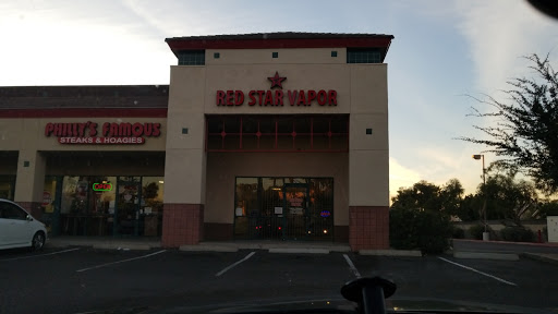 Red Star Vapor & CBD