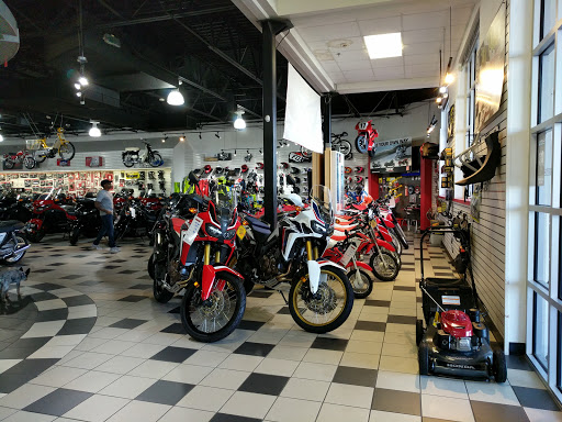 Motorcycle Dealer «DFW Honda», reviews and photos, 2350 William D Tate Ave, Grapevine, TX 76051, USA