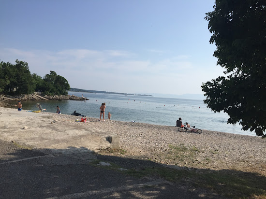 Ostro beach
