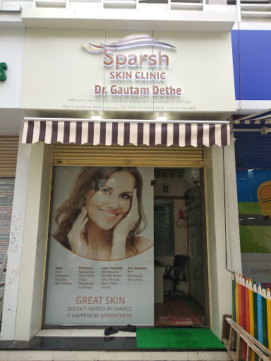 Sparsh Skin Clinic Dr Gautam Dethe