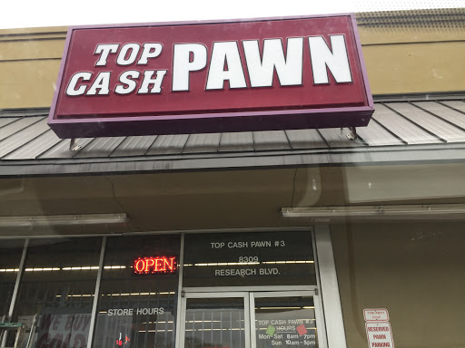 Pawn Shop «Top Cash Pawn #1», reviews and photos, 9323 Burnet Rd, Austin, TX 78758, USA