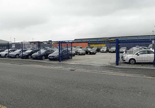 Junction 9 Car Sales - Warrington