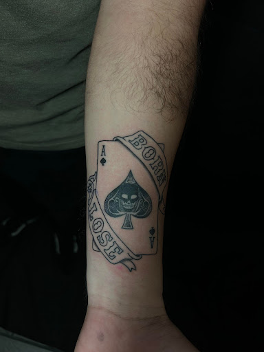 Explore memorial tattoo ideas for guys, creative tattoo ideas in Jacksonville, available at American Tattoo Society of Jacksonville