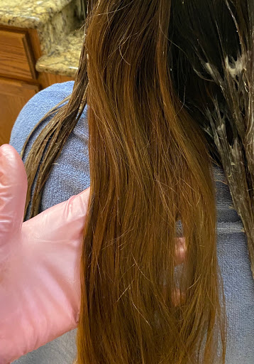 Hair Salon «The Edge Salon», reviews and photos, 2150 E Williams Field Rd #110, Gilbert, AZ 85295, USA