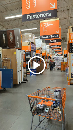 Home Improvement Store «The Home Depot», reviews and photos, 4250 N Newton St, Jasper, IN 47546, USA