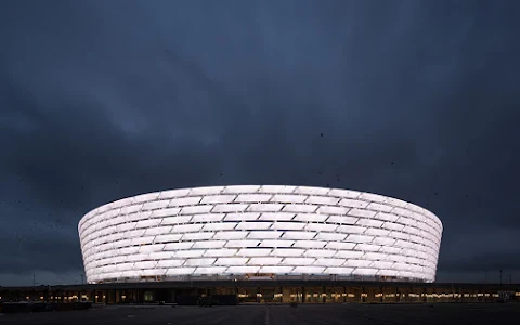 Baku Olympic Stadium image
