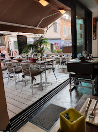 Atmosphère du Restaurant marocain Le Comptoir Beldi à Sainte-Maxime - n°2