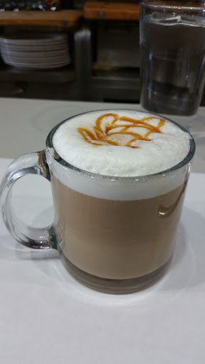 Coffee Shop «Edgebrook Coffee Shop», reviews and photos, 6322 N Central Ave, Chicago, IL 60646, USA