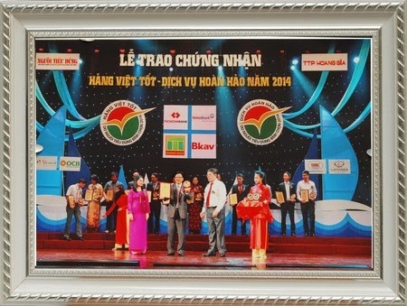 Công Ty Cổ Phần Đầu Tư Và Đào Tạo Dạy Nghề HANEL