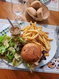 Frite du Restaurant familial La Pataterie Marzy (Nevers) - n°1