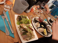 Plats et boissons du Restaurant de fruits de mer Bar à iode - Charonne à Paris - n°10