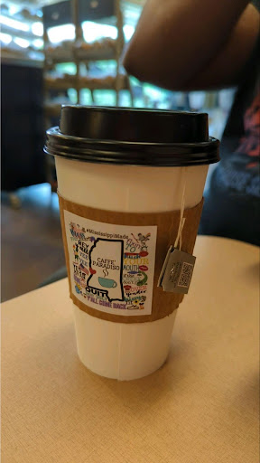 Coffee Shop «Caffe Paradiso», reviews and photos, 3401 Halls Ferry Rd #9, Vicksburg, MS 39180, USA