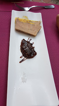 Foie gras du Restaurant français La Figuiere Fontaine de Vaucluse - n°10