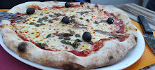 Plats et boissons du Pizzeria La Comedia à Lormaye - n°1