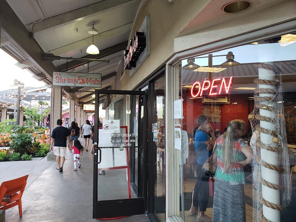 Da Shrimp Hale 96732