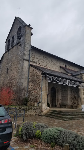 Église catholique Eglise Saint-Pierre-ès-Liens Panazol