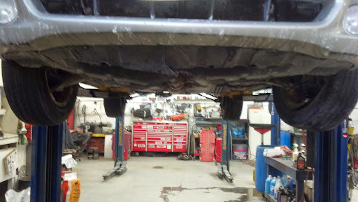 Auto Repair Shop «Jim`s Automotive», reviews and photos, 4961 10th St S, Arlington, VA 22204, USA