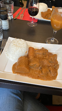 Poulet au curry du Restaurant Lyon Dakar - n°19