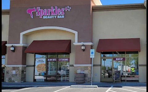Sparkles Beauty Bar- Green Valley image