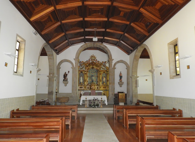 Igreja Matriz de Silva Escura - Maia