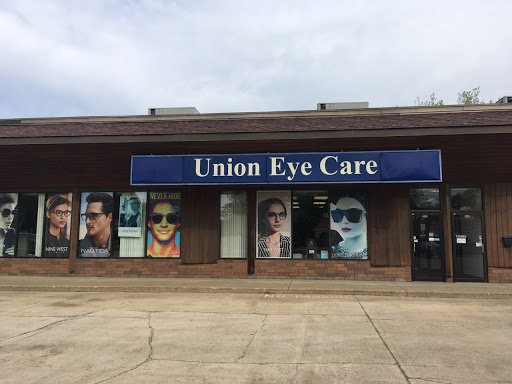 Optician «Union Eye Care», reviews and photos, 23150 Lorain Rd, North Olmsted, OH 44070, USA