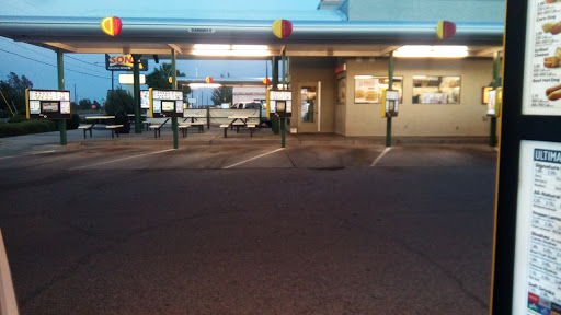 Fast Food Restaurant «Sonic Drive-In», reviews and photos, 1520 E 2nd St, Winslow, AZ 86047, USA