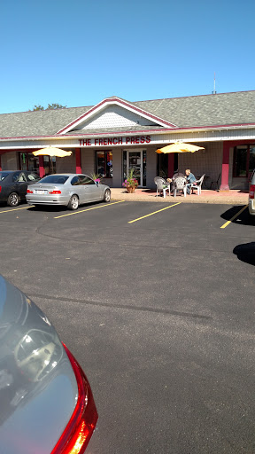 Cafe «The French Press», reviews and photos, 2823 London Rd, Eau Claire, WI 54701, USA
