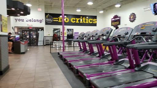 Gym «Planet Fitness», reviews and photos, 1500 E Court St #800, Seguin, TX 78155, USA