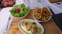 Plats et boissons du Restaurant La cure gourmande en Chartreuse à Saint-Christophe - n°18
