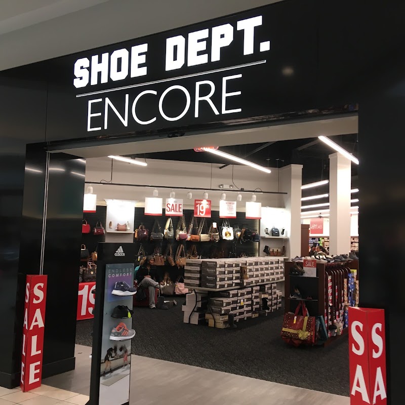 Shoe Dept. Encore