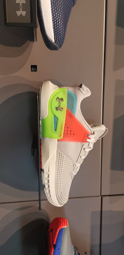 Clothing Store «Under Armour Brand House», reviews and photos, 700 S President St, Baltimore, MD 21202, USA