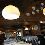 Photo n°1 de l'avis de Alessandra.r fait le 10/08/2019 à 14:11 sur le  La Grolla Chalet & Restaurant à Courmayeur