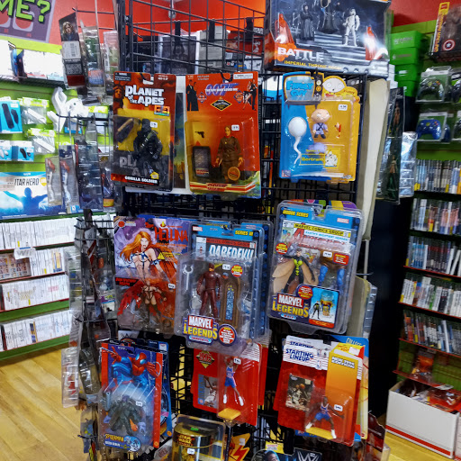 Video Game Store «R.U. Game?», reviews and photos, 2708 E Fowler Ave, Tampa, FL 33612, USA