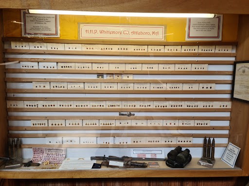 Museum «Attleboro Area Industrial Museum», reviews and photos, 42 Union St # 2, Attleboro, MA 02703, USA