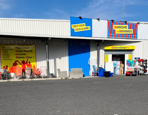 Magasin discount Marché aux Affaires Craponne sur Arzon Craponne-sur-Arzon