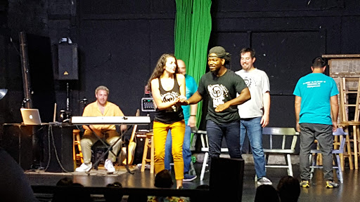 Performing Arts Theater «Firehouse Theater», reviews and photos, 4 Equality Park Pl, Newport, RI 02840, USA