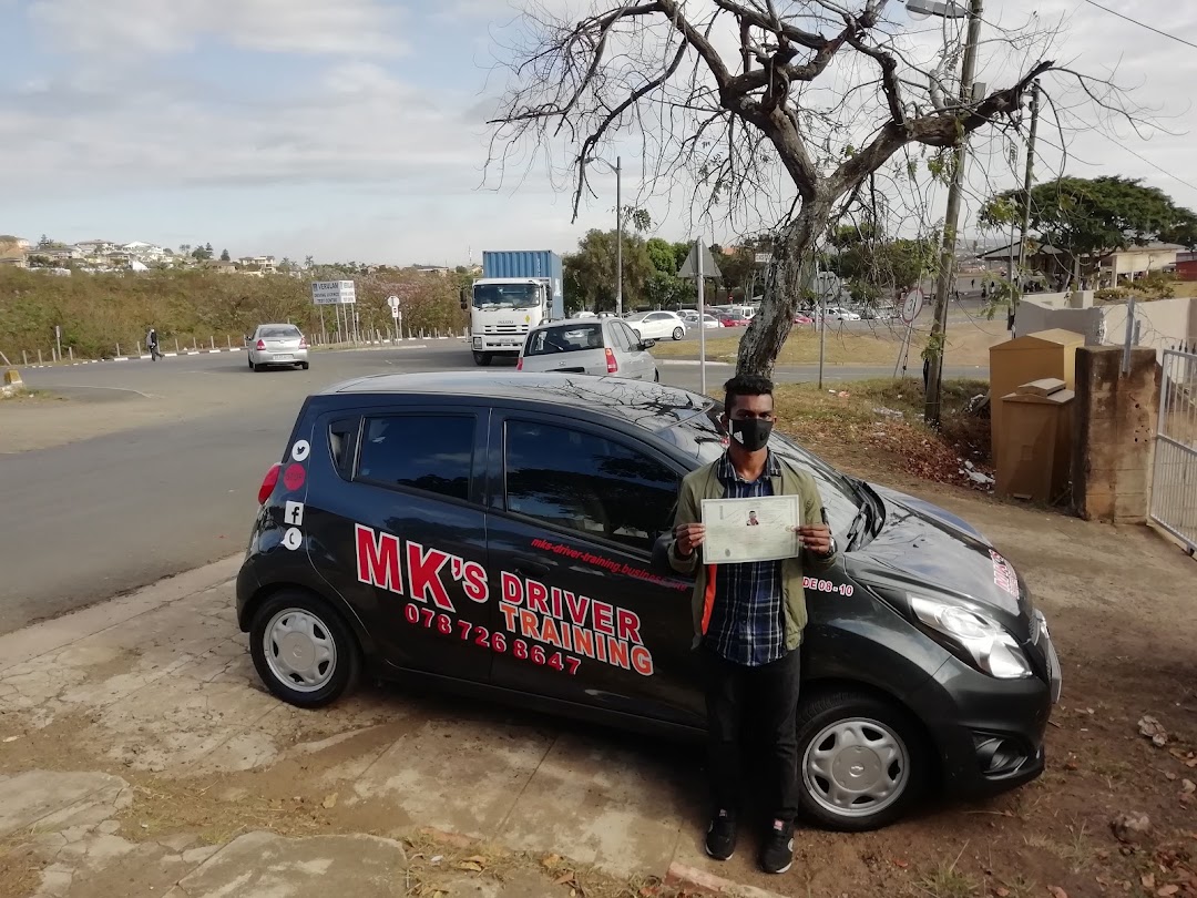 MKs Driver Training