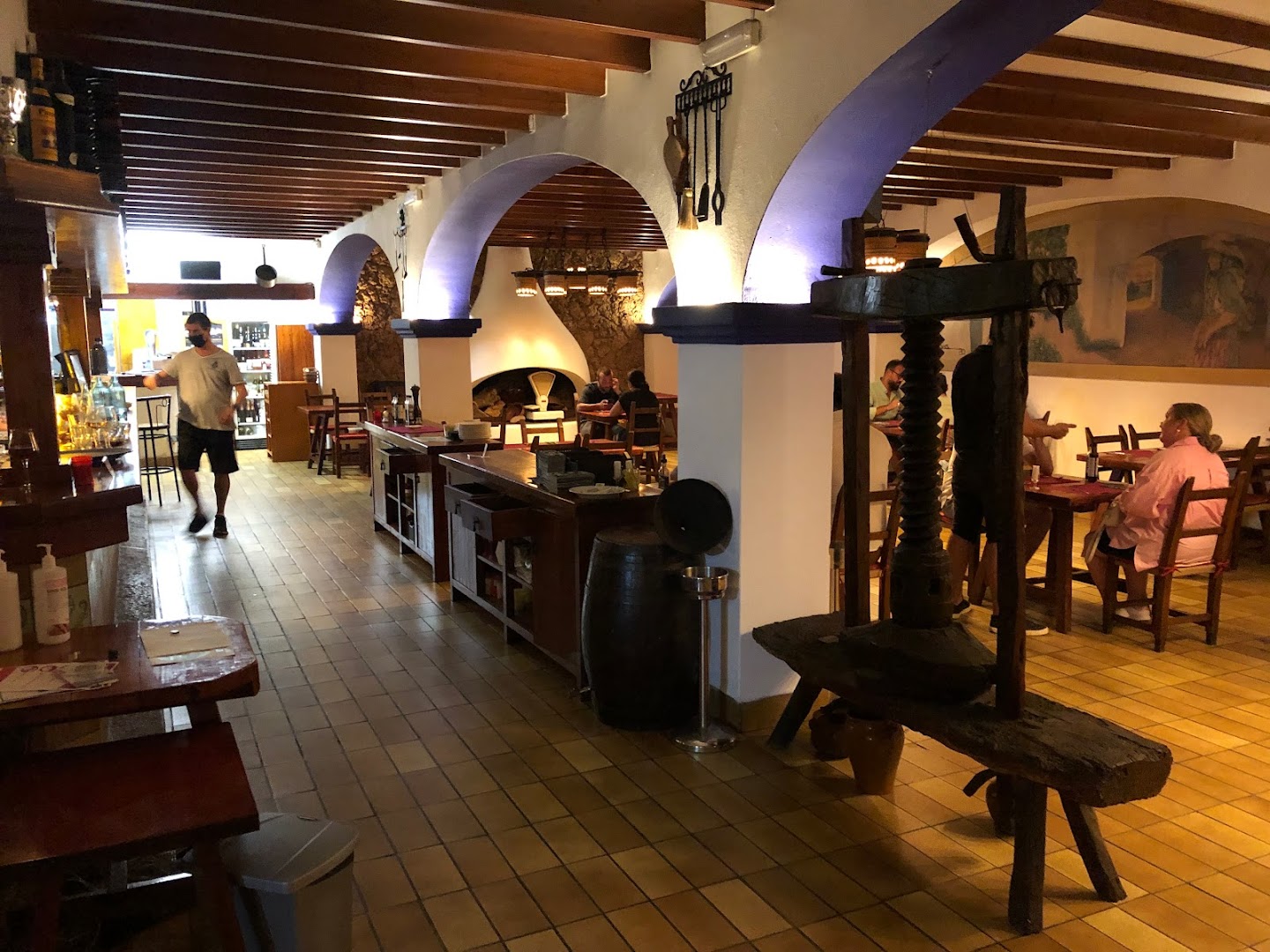 Restaurant Grill Sant Antoni