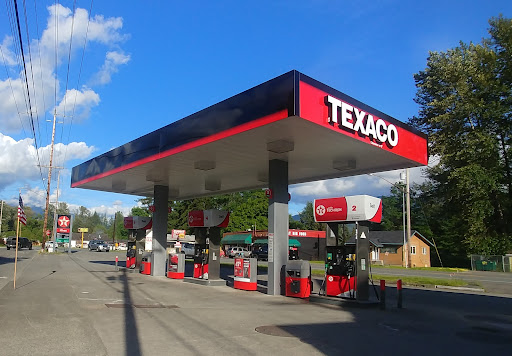 Diesel Fuel Supplier «Texaco», reviews and photos, 921 W Stevens Ave, Sultan, WA 98294, USA