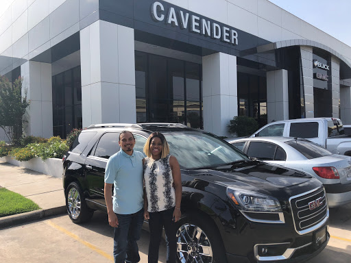 Buick Dealer «Cavender Buick GMC North», reviews and photos, 17811 San Pedro Ave, San Antonio, TX 78233, USA