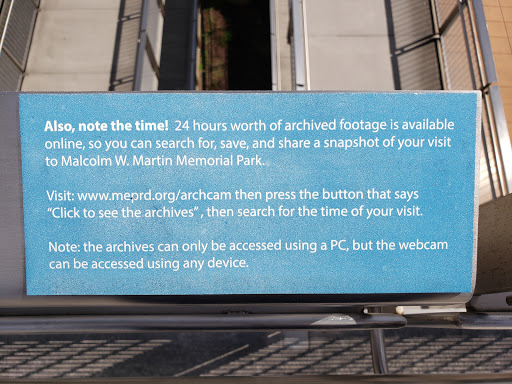 Memorial Park «Malcolm W. Martin Memorial Park», reviews and photos, 185 W Trendley Ave, East St Louis, IL 62201, USA