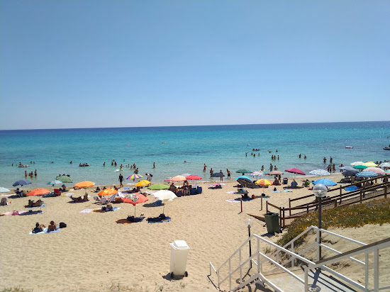 Spiaggia Lido Torretta