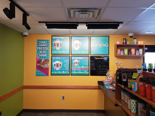 Coffee Shop «BIGGBY COFFEE», reviews and photos, 510 W Chicago Rd, White Pigeon, MI 49099, USA