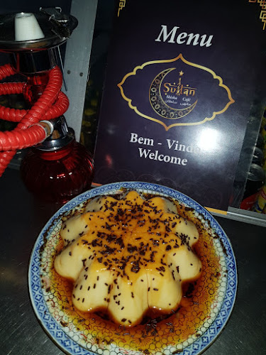 Comentários e avaliações sobre o Sultan Shisha Cafe