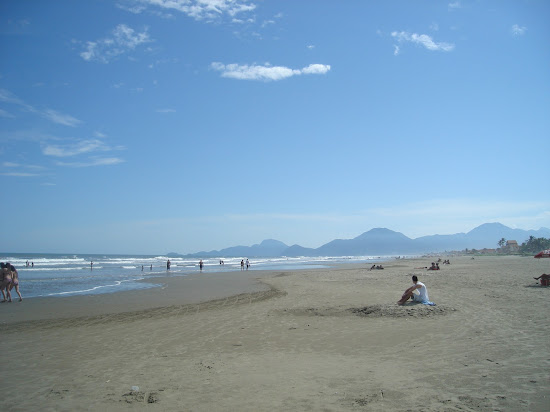 Plaža Peruibe